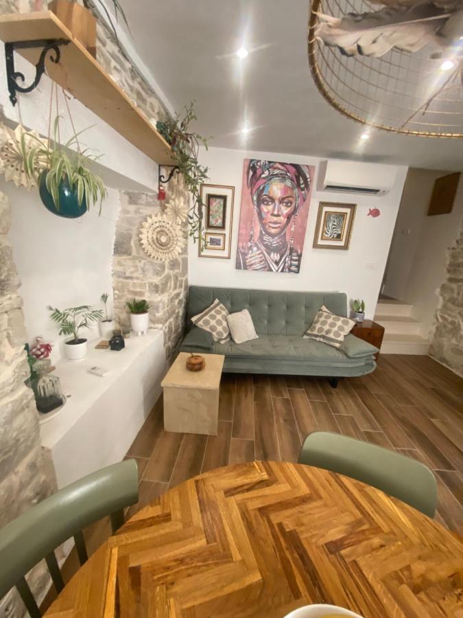 Apartman Oleandar Kastela Dış mekan fotoğraf