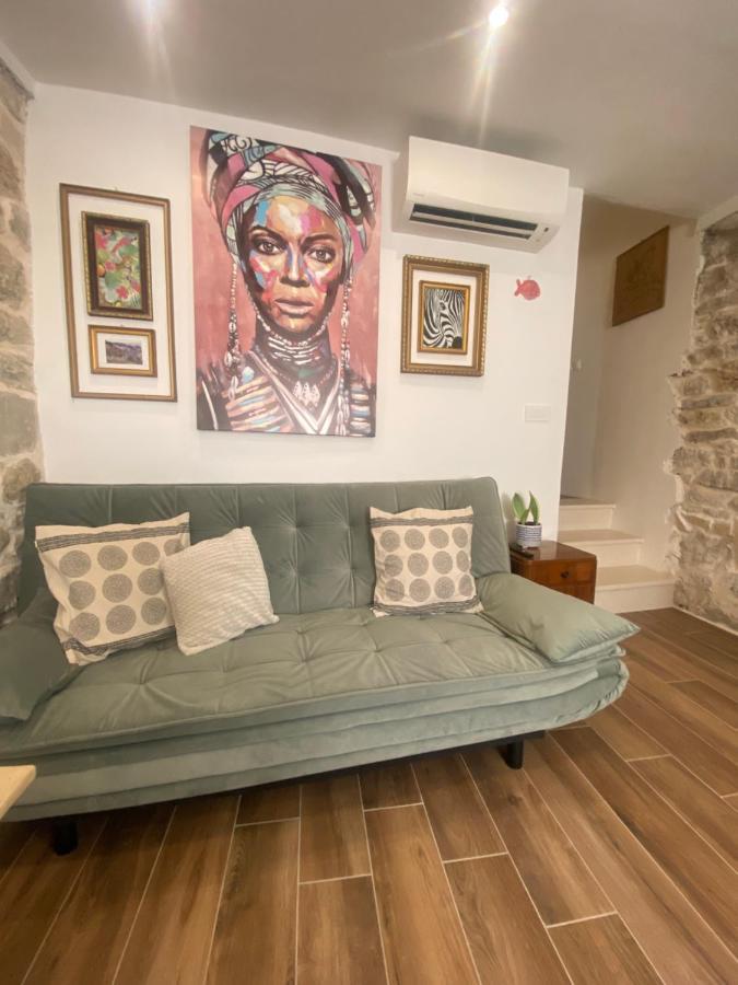 Apartman Oleandar Kastela Dış mekan fotoğraf