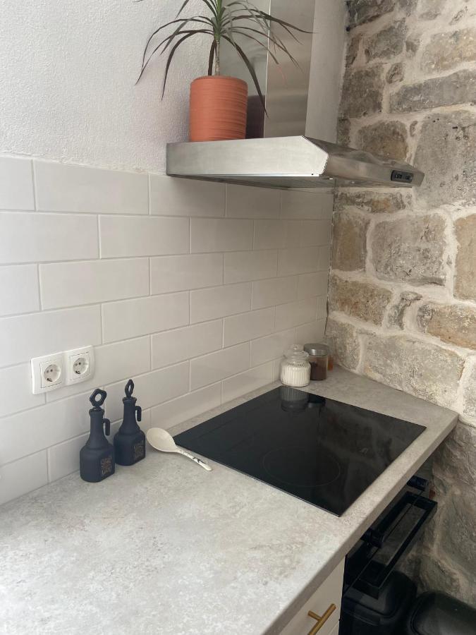 Apartman Oleandar Kastela Dış mekan fotoğraf