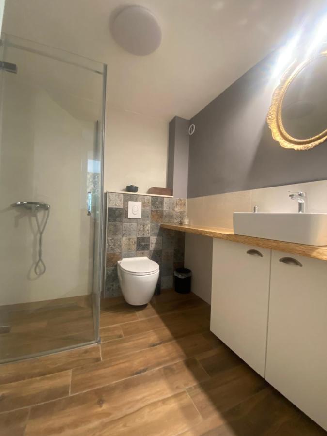 Apartman Oleandar Kastela Dış mekan fotoğraf