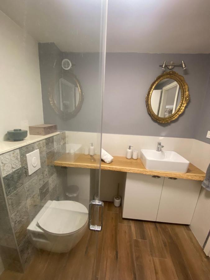 Apartman Oleandar Kastela Dış mekan fotoğraf