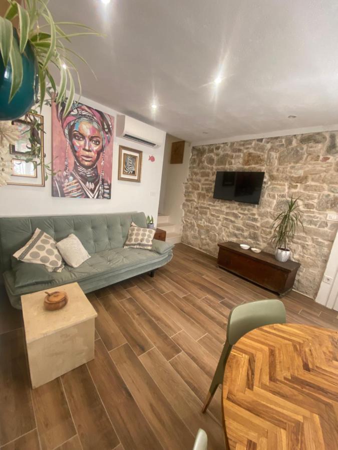 Apartman Oleandar Kastela Dış mekan fotoğraf