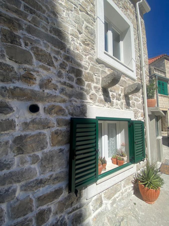 Apartman Oleandar Kastela Dış mekan fotoğraf