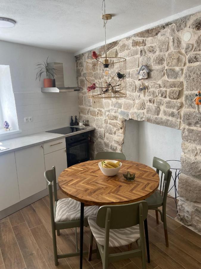 Apartman Oleandar Kastela Dış mekan fotoğraf